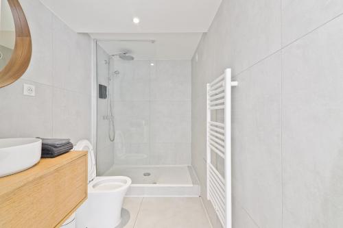 Studio Apartment Near Eiffel Tower with NetFlix