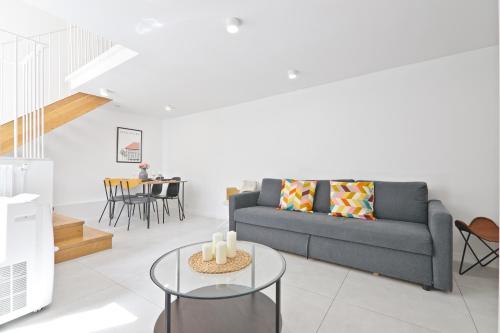 Studio Apartment Near Eiffel Tower with NetFlix