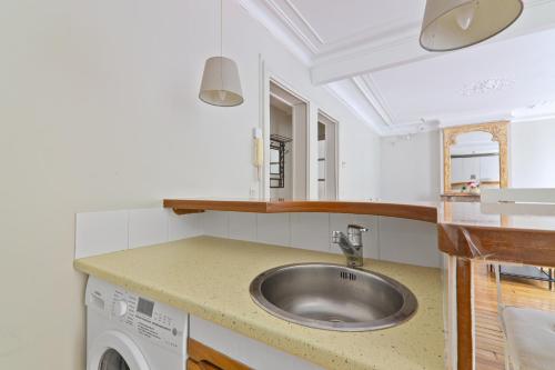 1 Bedroom Apartment - Monge With NetFlix