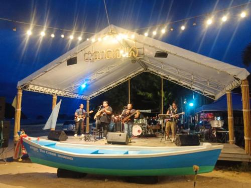 Hosté ubytování Baan Raweewan Resort