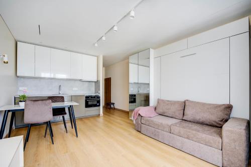 Pradoli apartament