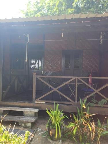 Edificio en el que se encuentra la posada u hostería