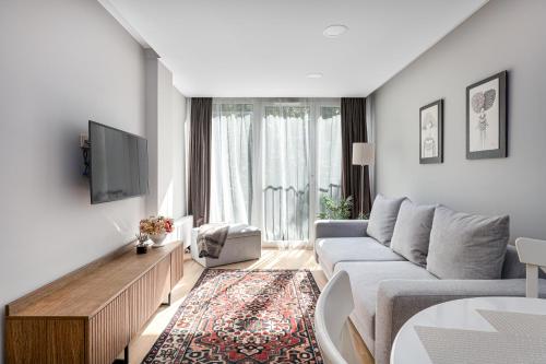 Central Square Apartments