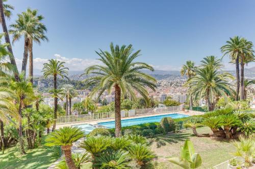 MONT BORON PALMS AP4480 by Riviera Holiday Homes