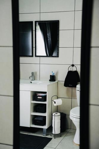 Un baño de Calabash Cape Town