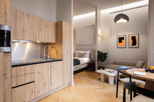 La Suite - Terreaux I - Studio with AC