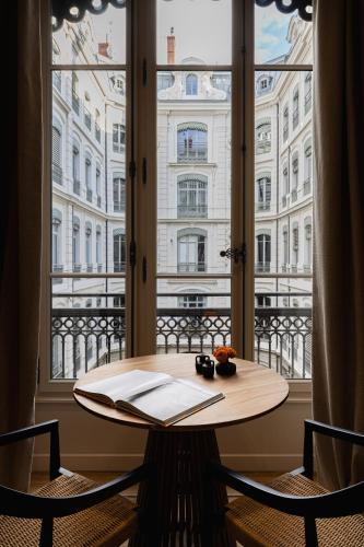 La Suite - Terreaux I - Studio with AC