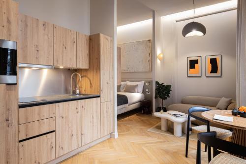 La Suite - Terreaux I - Studio with AC