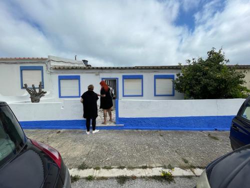Traditional Peniche House