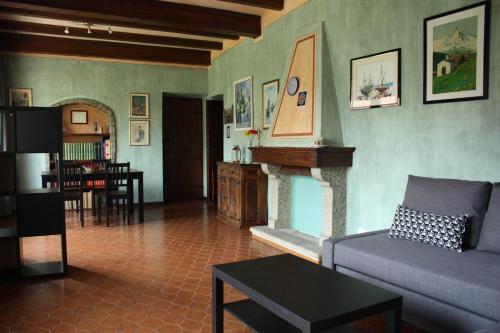Zdjęcie z galerii obiektu Casa Muffin w mieście Cannobio