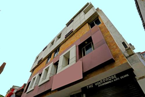 Gallery image of Super SPOT ON Hotel Siddhi Vinayak in Sāgar