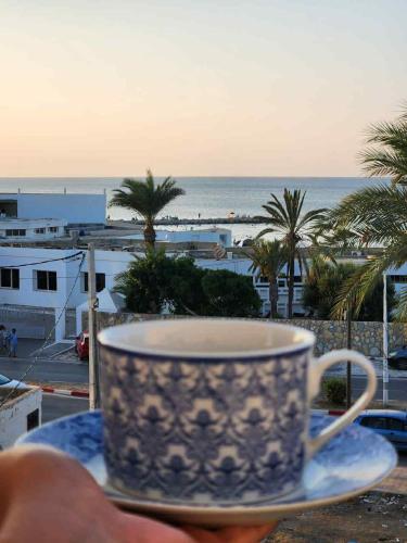 Appartement luxueux vue sur mer