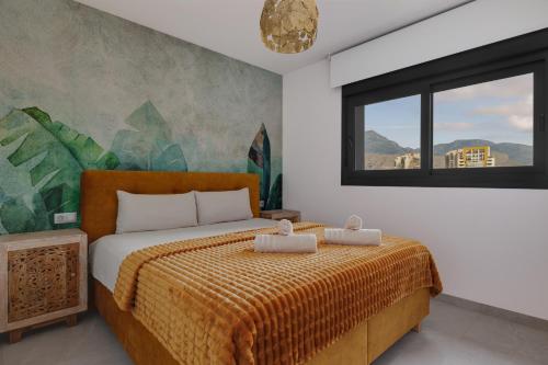 Apartment Kate - Vista al Mar - Sunset Cliffs Benidorm