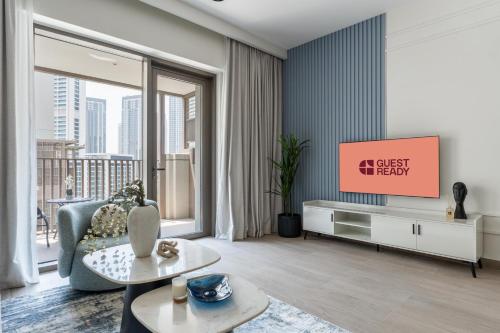 GuestReady - Blue Bliss l 2Bed l Lagoon Escape