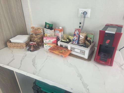 Đồ ăn tại/gần nhà nghỉ dưỡng