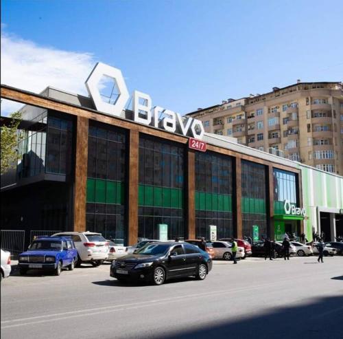 Foto dalla galleria di Duplex a Baku