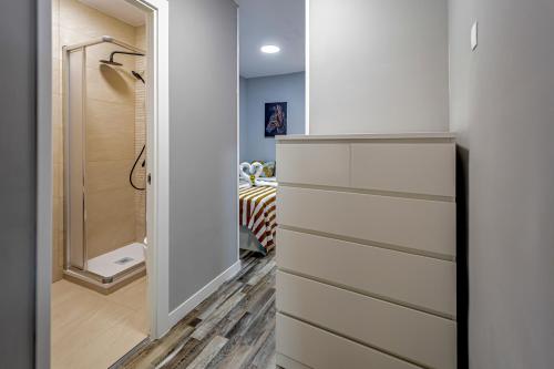 Precioso cerca Santiago Bernabéu - Apartamento ALVARADO