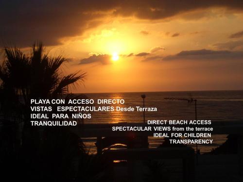 Apartamento-Primera línea playa-La Mata-Alicante