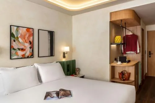Serenay Málaga Hotel photo 12