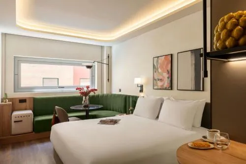Serenay Málaga Hotel photo 1