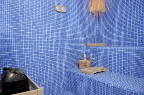 Kúpele alebo wellness v ubytovaní La Estancia del Rincon