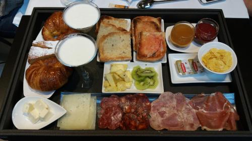 Φαγητό σε αυτό το ξενοδοχείο ή κάπου εκεί κοντά