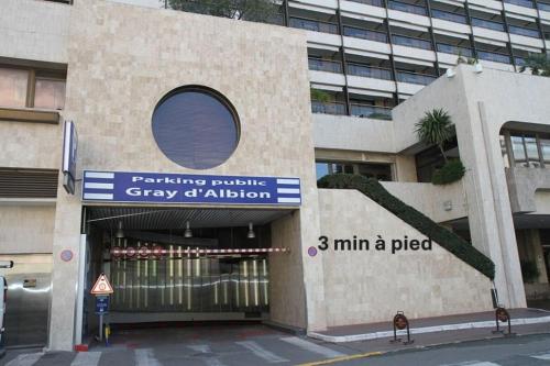 Agréable Studio rue ANIBES-HYPER CENTRE A0B211