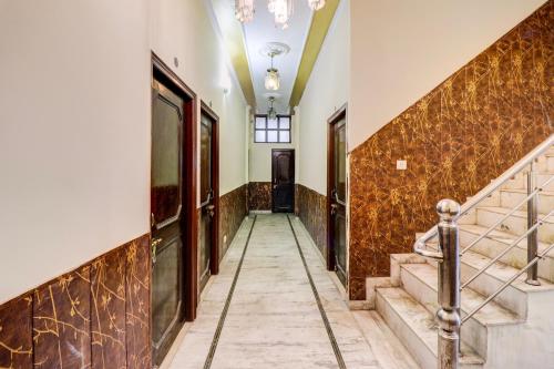 Fotografie z fotogalerie ubytování Super Hotel O Clement Town Formerly Morning Star v destinaci Mājra