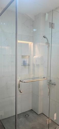 Ένα μπάνιο στο Allika Shakilla House 3 Limbangansari Syariah