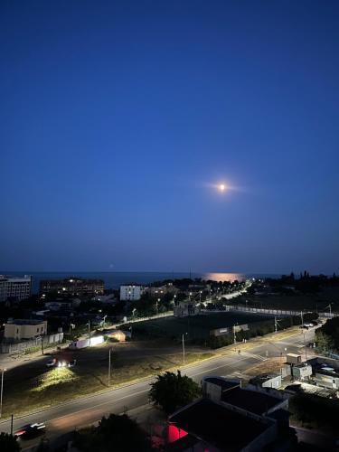 Gallery image of Квартира с Видом на Море, ЖК Парус, 10-3 in Chornomorsk