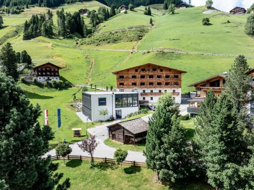 Das Unterrain Lifestyle Hotel
