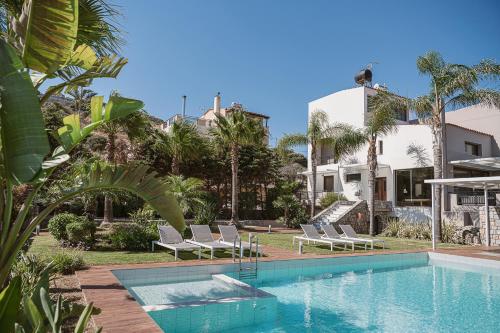 Villa Anemeli - Luxury pool villa with gorgeous seaview