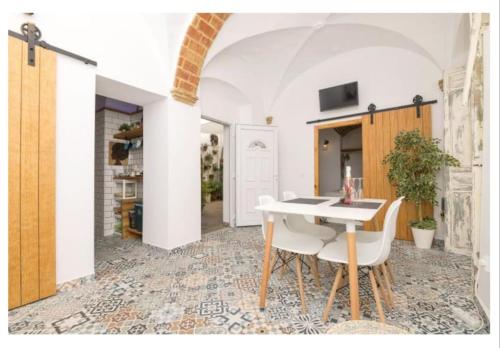 Μια τηλεόραση ή/και κέντρο ψυχαγωγίας στο Casa Cuna