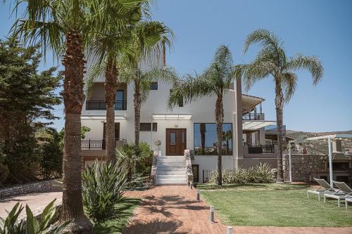 Villa Anemeli - Luxury pool villa with gorgeous seaview