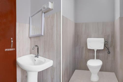 Un baño de Super Collection O SRS Residency