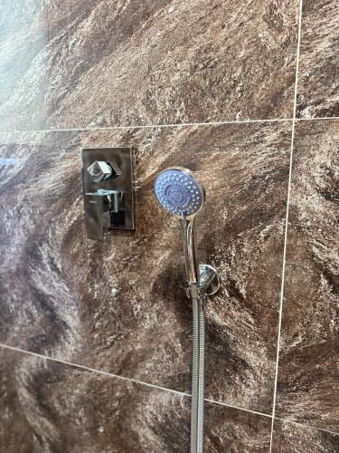 Aerostay Hotelにあるバスルーム