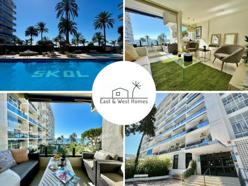 Seafront Skol Marbella Center by EaW Homes
