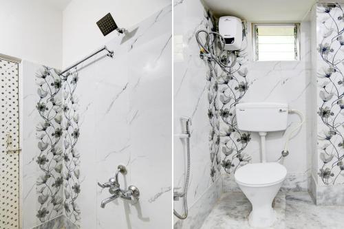 Un baño de Super Hotel O Hiland Park Formerly Ayush Villa