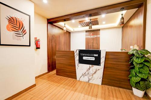 バンガロールにあるSuper Townhouse Oak Mahadevapura Opposite Phoenix Mall Formerly Grand Wilton Innのギャラリーの写真