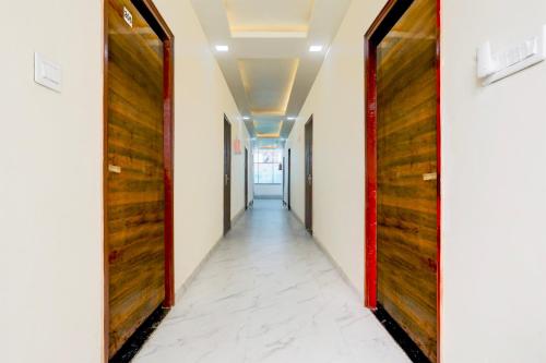 カーンプルにあるSuper Hotel O Kalyanpur Near IIT Kanpurのギャラリーの写真