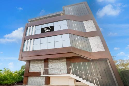 ホテルが所在する建物