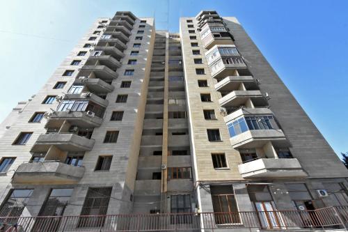 Argishti street 2 bedroom comfortable apartment in New Building GL933