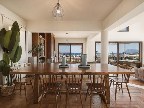 Villa Anemeli - Luxury pool villa with gorgeous seaview