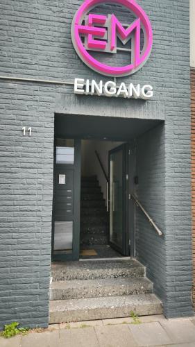Fotografie z fotogalerie ubytování Emmas Hostels Duisburg v destinaci Duisburg