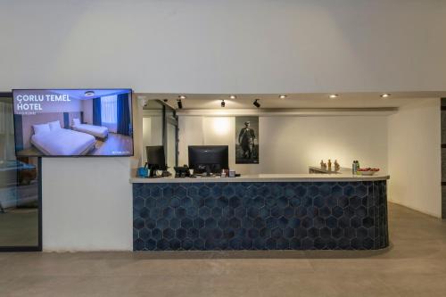 Ảnh trong thư viện ảnh của Çorlu Temel Hotel ở Çorlu