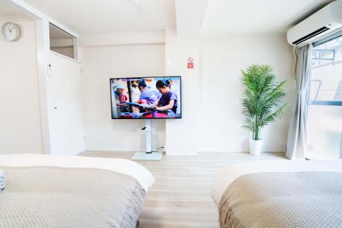 Free parking Shiinamachi Station 10 min walk Convenient transportation One stop direct to Ikebukuro