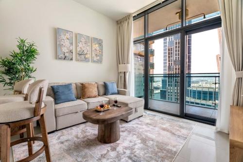 DAYF-MER Stylish 1Bed in central location Business Bay
