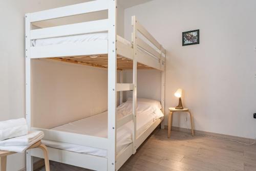Postel nebo postele na pokoji v ubytování Casa Debonet