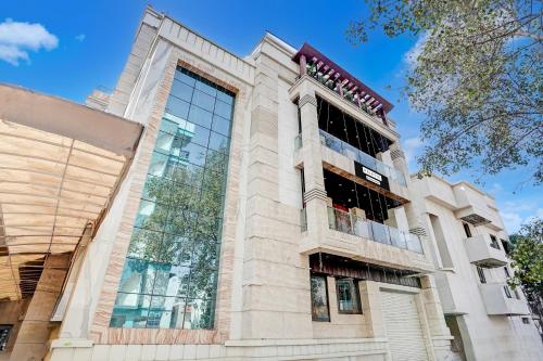 Το κτήριο όπου στεγάζεται  το ξενοδοχείο