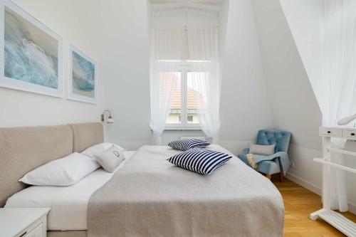 Przestronny Apartament z Klimatyzacją, Sauną i Siłownią by Renters Prestige